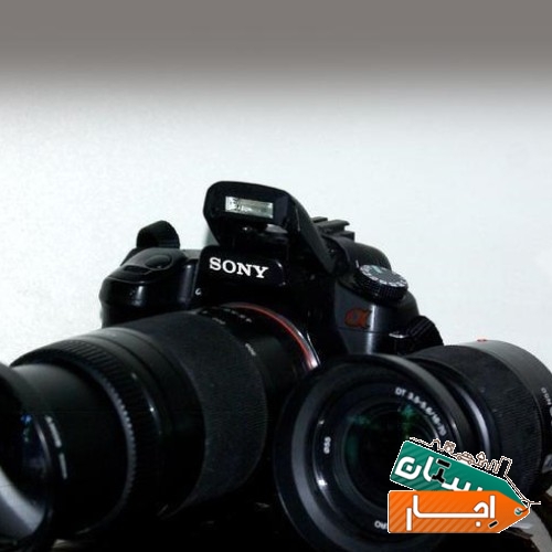 کرایه واجاره دوربین عکاسی وفیلمبرداری حرفه ای