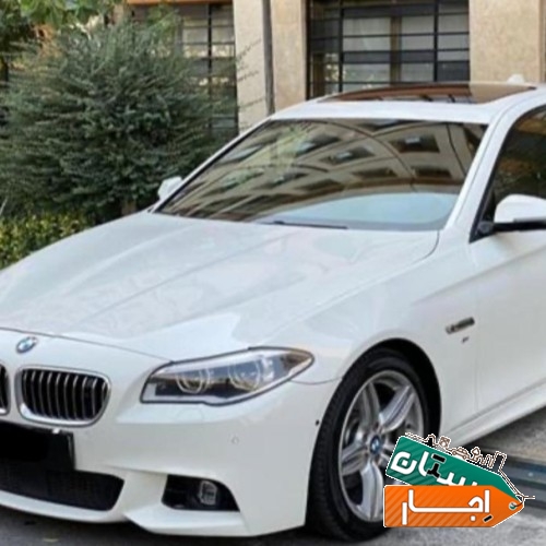اجاره خودرو ماشین 528 با نازلترین قیمت