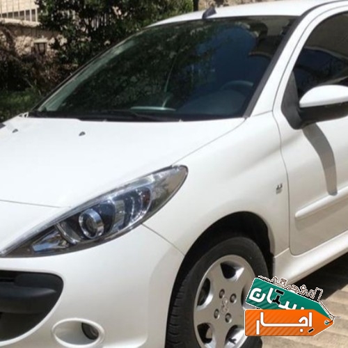 اجاره خودرو 207 با قیمت توافقی