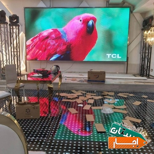 اجاره ال ای دی شهری