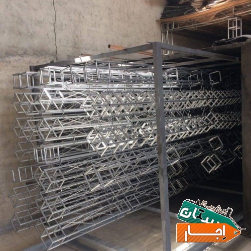 فروش اسپیس فریم و اجاره اسپیس