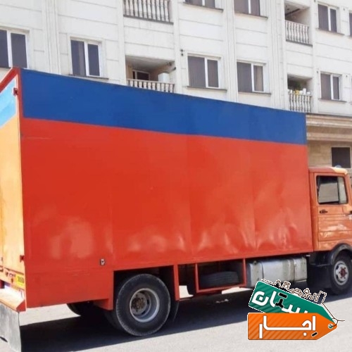 خدمات باربری نارمک پاسداران تهرانپارس محلاتی پیروزی شرق