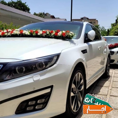 اجاره ماشین عروس