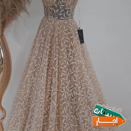 خدمات اجاره و کرایه لباس مجلسی و شب