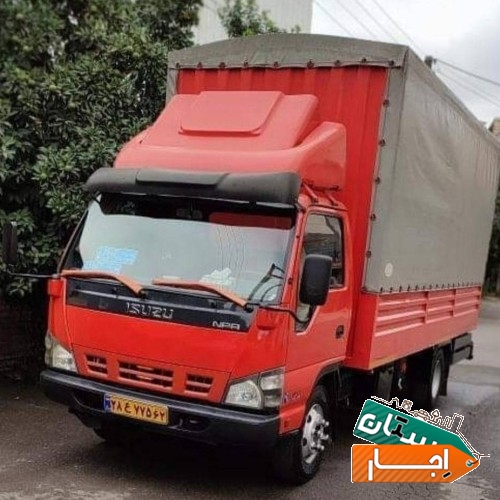 خدمات حمل ونقل وباربری واثاثیه منزل تهران کارگرخالی غرب