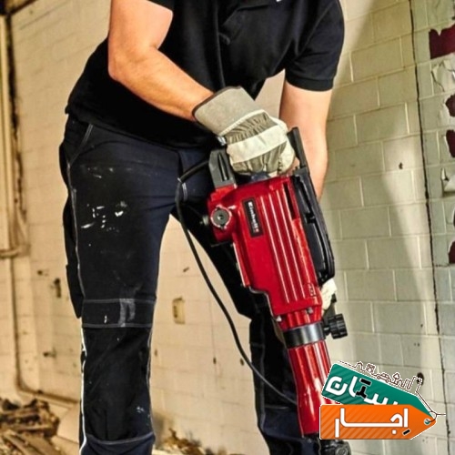 اجاره هیلتی چکش تخریب اینورتر تکفاز 3 فاز رکتیفایر