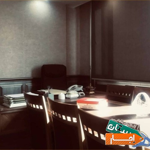 استفاده موقت از دفترکار شیک و لوکس