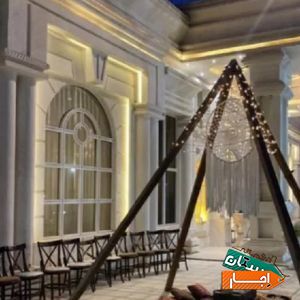 اجاره باغ و تشریفات با مناسب ترین قیمت