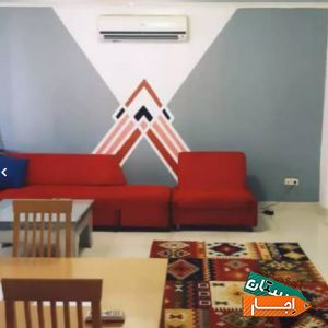 اجاره واحد یک خواب 75 متری دو سرویس با شرایط عالی