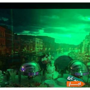 اجاره صندلی میز تشریفات مجالس ظروف کرایه رز