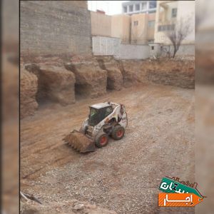 اجاره بابکت ،مینی بیل