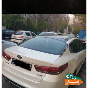 اجاره اپتیما Optima GT 2018