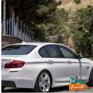 اجاره BMW 528 فول با بهترین شرایط