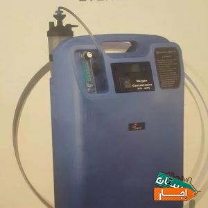 اجاره و کرایه دستگاه اکسیژن ساز برقی و کپسول