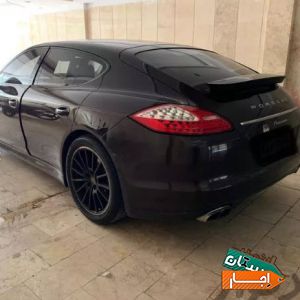 اجاره خودرو پورشه پانامرا شرایط آسان