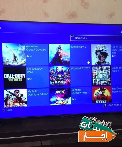 اجاره کنسول بازی Ps4 کرایه