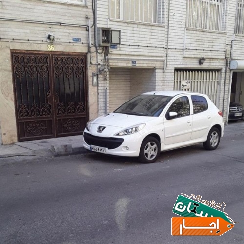 اجاره خودرو 207،قیمت توافقی