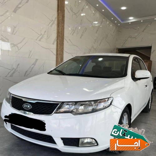اجاره خودرو کیا سراتو آپشنال
