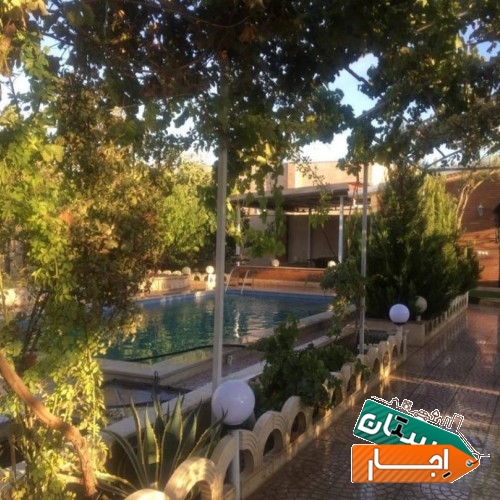 اجاره باغ ویلا