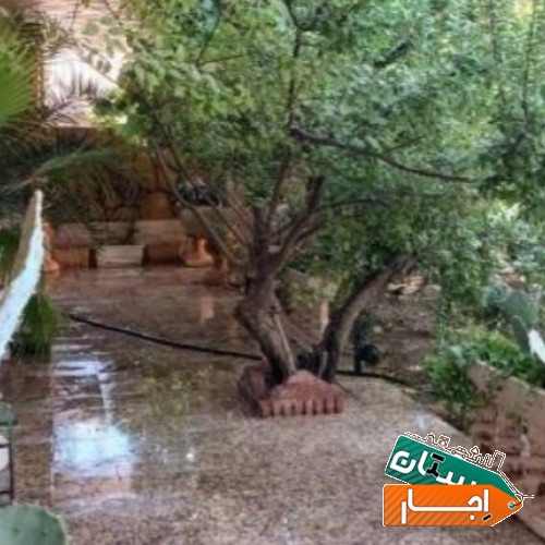اجاره ویلا باغ روزانه
