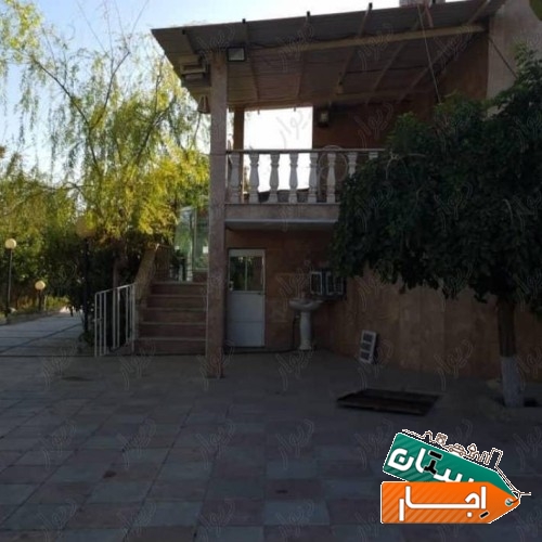 باغ ویلا استخرابگرم