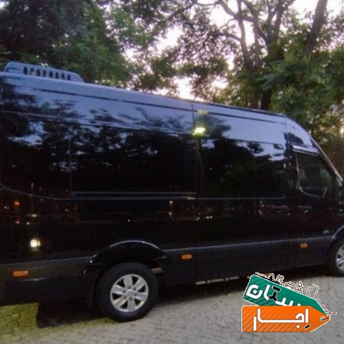خدمات اجاره کرایه هایس ون مینی بوس دربستی فرودگاه