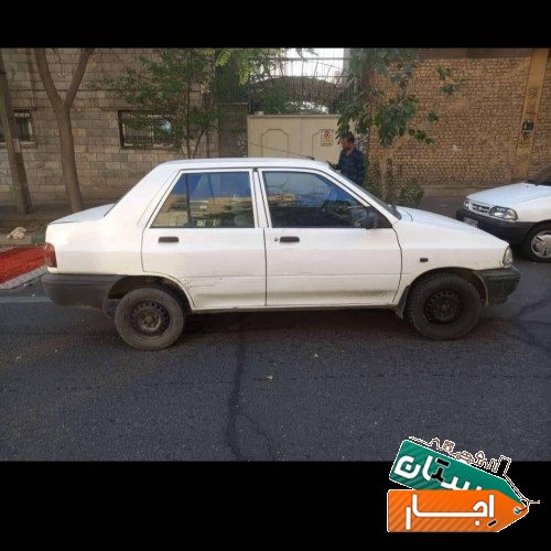 اجاره پراید