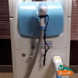 اجاره دستگاه لیزر موهای زاید و سایر تجهیزات با بهترین امکانات