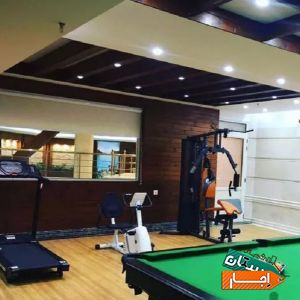 اجاره 180متر/مشاعات هتلینگ/2پارکینگ/جنوب پارک قیطریه با بهترین امکانات