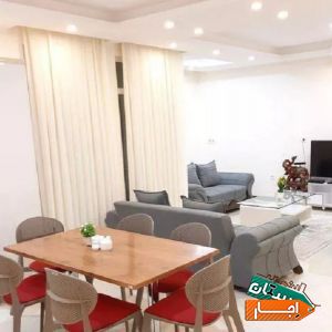 اجاره اپارتمان مبله/لوازم کامل/70متر/یکخواب/صادقیه