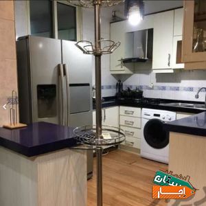 اجاره آپارتمان دو خوابه مبله بهترین کیفیت