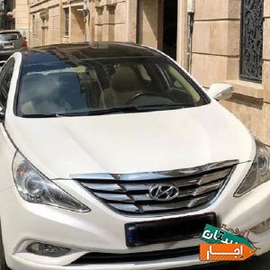 اجاره سوناتا yf ، اجاره ماشین ، اجاره خودرو