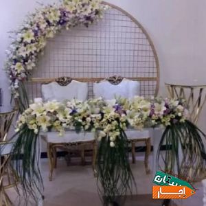 اجاره صندلی ومیز ،ظروف کرایه تشریفات مجالس رز با بهترین قیمت
