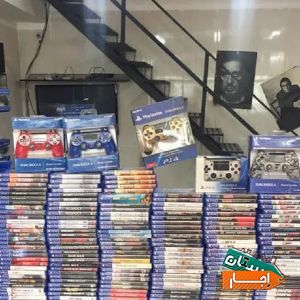 اجاره بازی های ps4 با بهترین شرایط