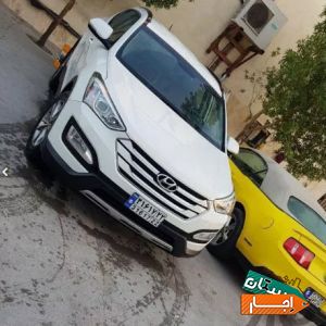 رنت سانتافه بهترین قیمت