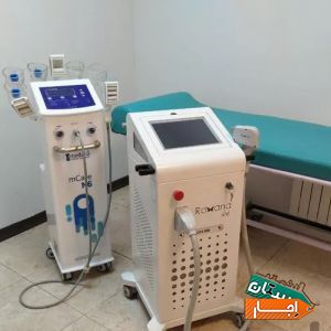 اجاره روزانه و هفتگی دستگاه دایود و الکس دایود