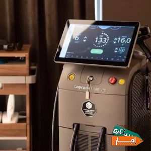 اجاره دستگاه لیزر موهای زائد سوپرانو دایود الکس با مناسب ترین شرایط