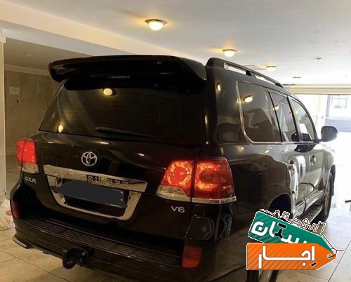اجاره/خودرو/تویوتا/لندکروز/رنت