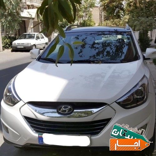 اجاره خودرو هیوندای توسان با نازلترین قیمت