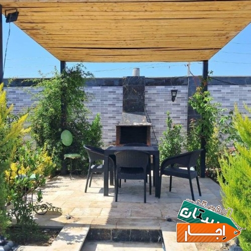 اجاره باغ ویلا/شیک/آبگرم استخر دار/سرپوشیده شهریار
