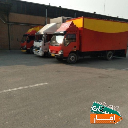 خدمات باربری ساحل منطقه 22 تهران
