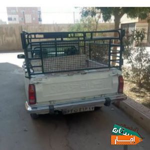 وانت بار کرایه ای