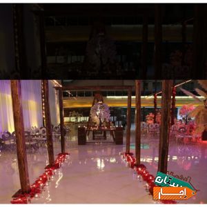 اجاره باغ تالار عروسی