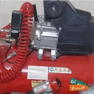 اجاره کرایه هیلتی پیکور اجاره ابزار کمپرسور پمپ باد هوا در اصفهان