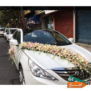 اجاره انواع ماشین عروس