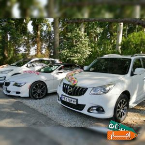 اجاره ماشین عروس هایما مستقیم از مالک