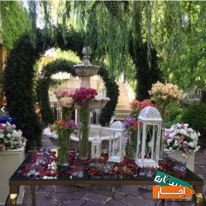 اجاره باغ تالار کلاسیک(فضای باز داخل تهران) بهترین قیمت
