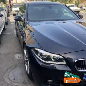 رنت ماشین BMW 528i با بهترین قیمت