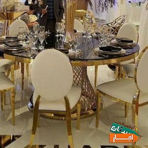 اجاره میز و صندلی برای مراسم