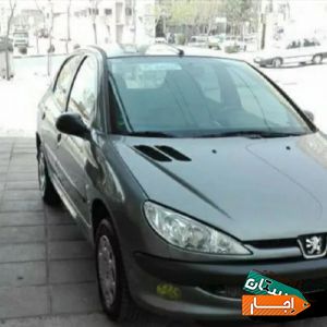 اجاره 206/رنت خودرو206